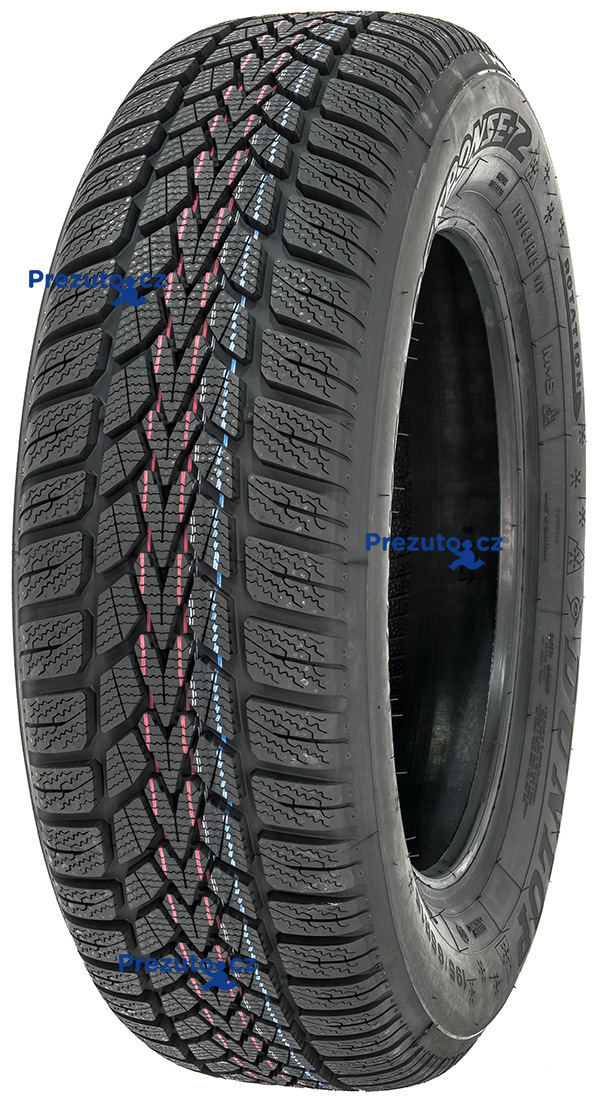 Dunlop WINTER RESPONSE 2 R14 82T 175/65