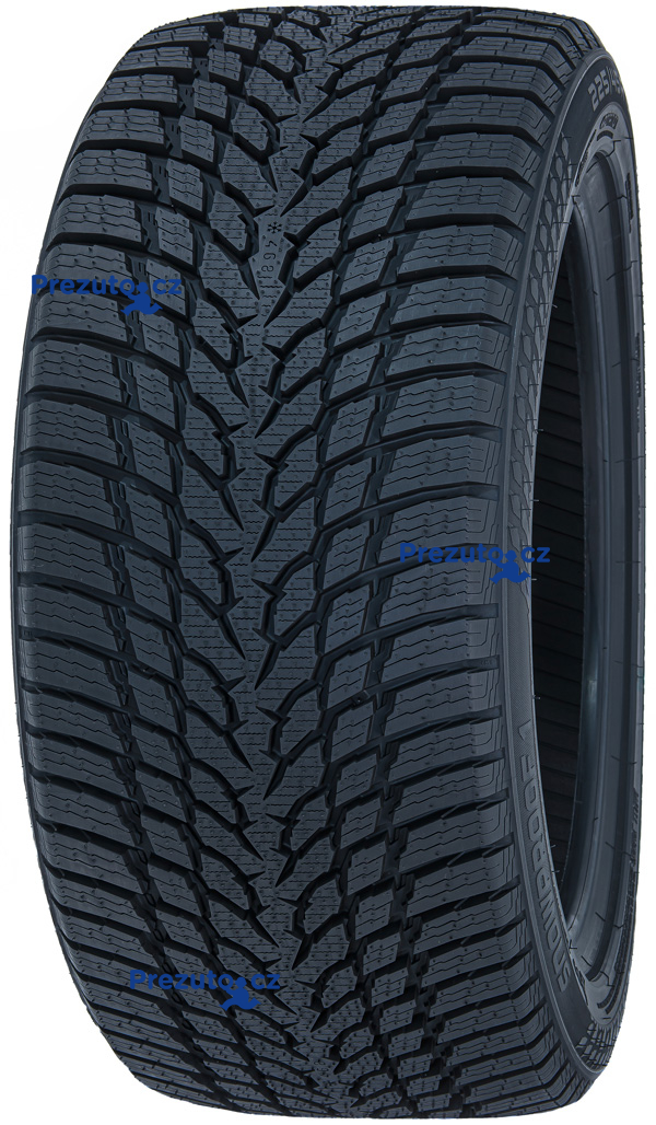 R16 91H 205/55 Nokian SNOWPROOF 1