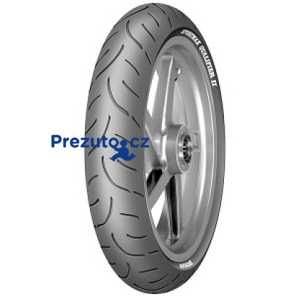 DUNLOP SPORTMAX QUALIFIER II F