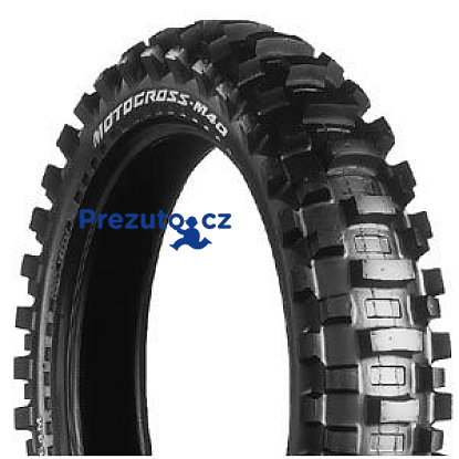 BRIDGESTONE MOTO CROSS M40
