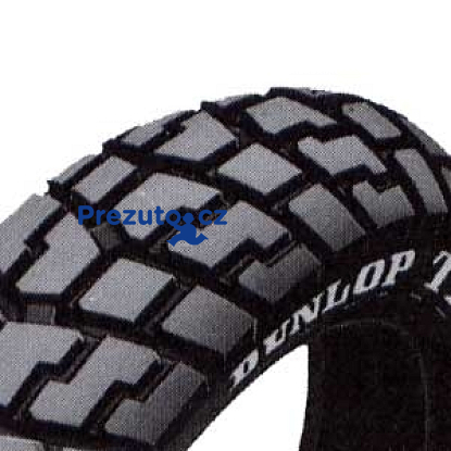 DUNLOP TRAILMAX