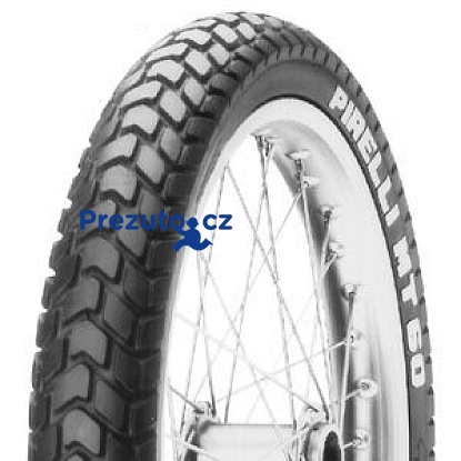 PIRELLI MT 60 FRONT