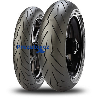 PIRELLI DIABLO ROSSO III