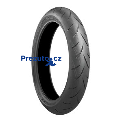 BRIDGESTONE BATTLAX S21 FRONT