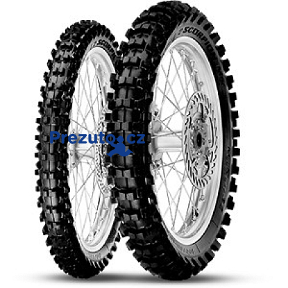 PIRELLI SCORPION MX32 MID HARD