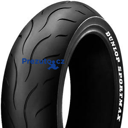 DUNLOP SPORTMAX D 207