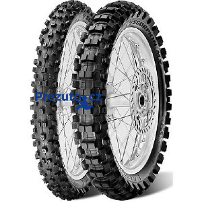 PIRELLI SCORPION MX EXTRA X