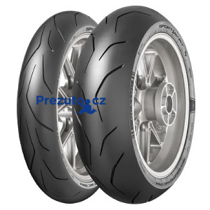 DUNLOP SPORTSMART TT