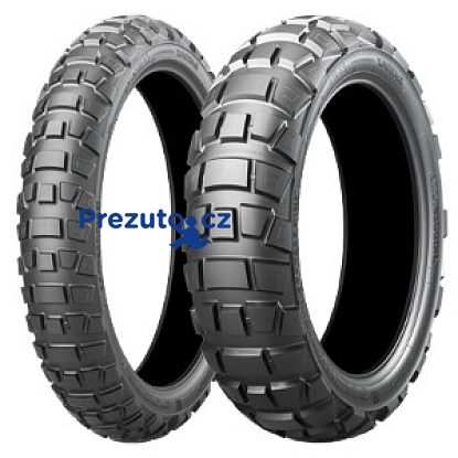 BRIDGESTONE BATTLAX ADVENTURECROSS AX41