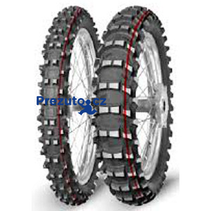 MITAS TERRA FORCE-MX SM (RED-YELLOW)