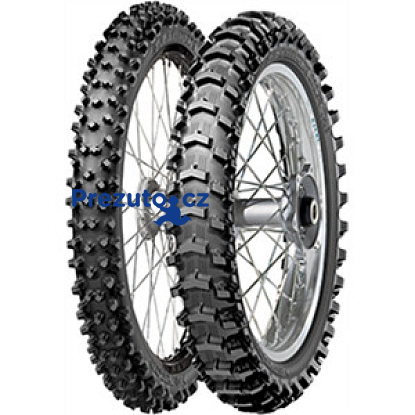 DUNLOP GEOMAX MX12 F