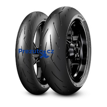 PIRELLI DIABLO ROSSO CORSA II