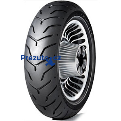 DUNLOP D407 T (HARLEY-D)
