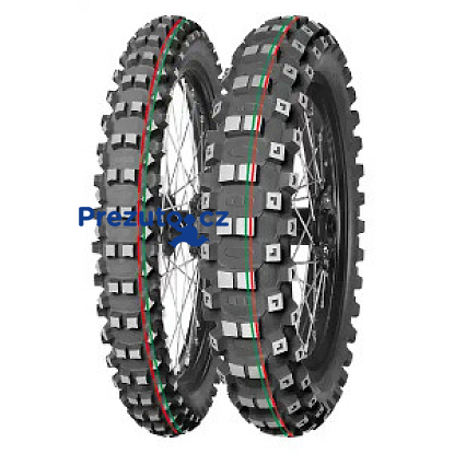 MITAS TERRA FORCE-MX MH (RED-GREEN)