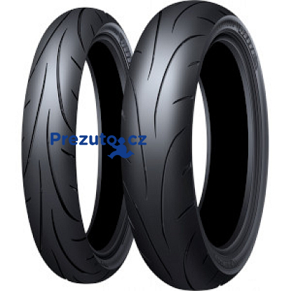 DUNLOP SPORTMAX Q-LITE