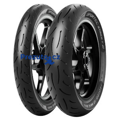 METZELER SPORTEC STREET 2