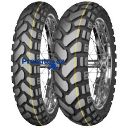 MITAS ENDURO TRAIL+ DAKAR (2xYELLOW)