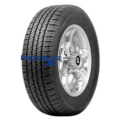 BRIDGESTONE DUELER H/T 684 III