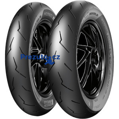 PIRELLI DIABLO ROSSO SCOOTER SC