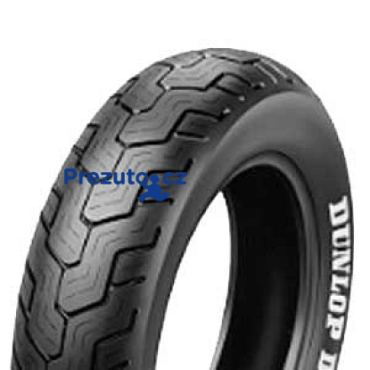 DUNLOP D404 REAR