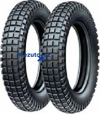 MICHELIN TRIAL LIGHT FRONT