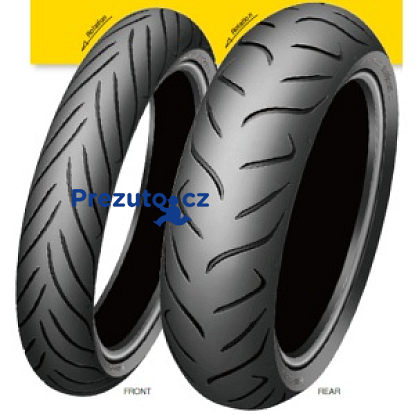 DUNLOP SPORTMAX ROADSMART II