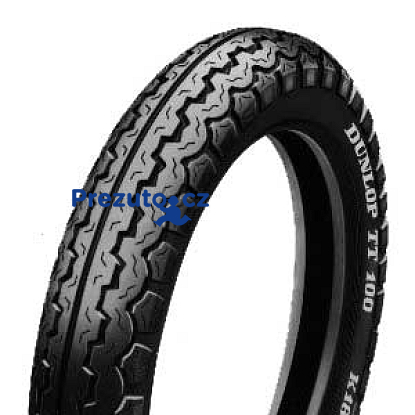 DUNLOP 100 GP G