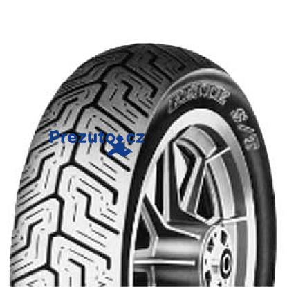 DUNLOP D401 FRONT (HARLEY-DAVIDSON)