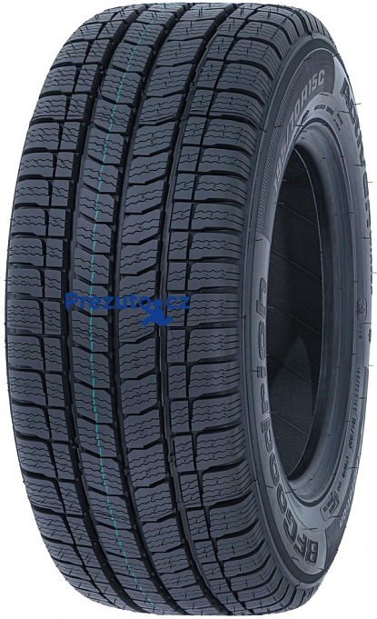 BF GOODRICH ACTIVAN WINTER 2