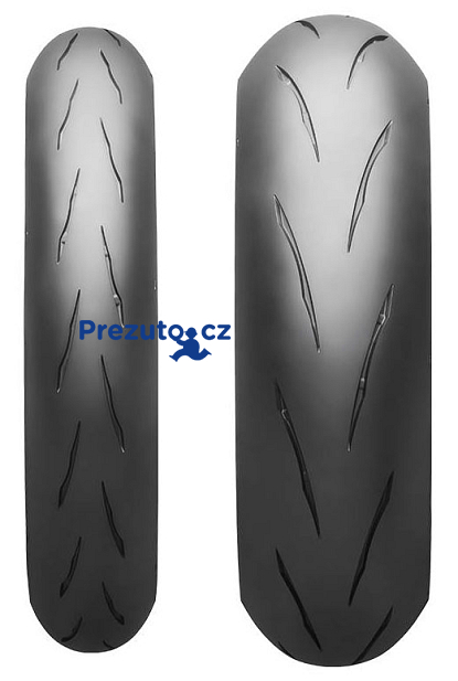 BRIDGESTONE BATTLAX RS12