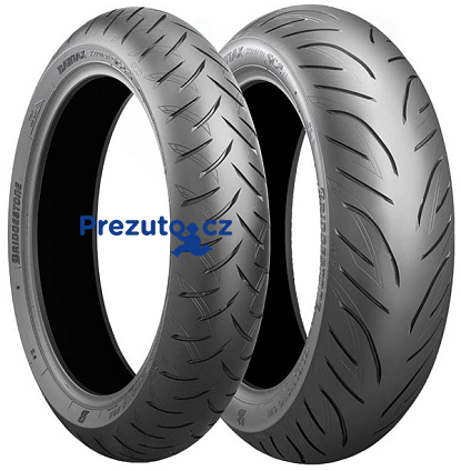BRIDGESTONE BATTLAX SCOOTER 2 F