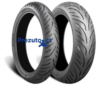 BRIDGESTONE BATTLAX T31 FRONT