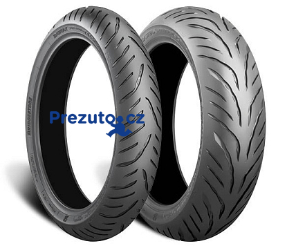 BRIDGESTONE BATTLAX T31 REAR