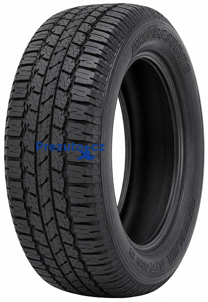 BRIDGESTONE DUELER A/T 693 III