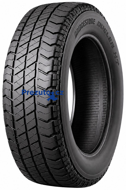 BRIDGESTONE DUELER H/T 684 II