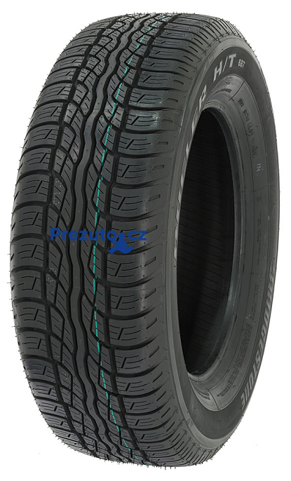 BRIDGESTONE DUELER H/T 687