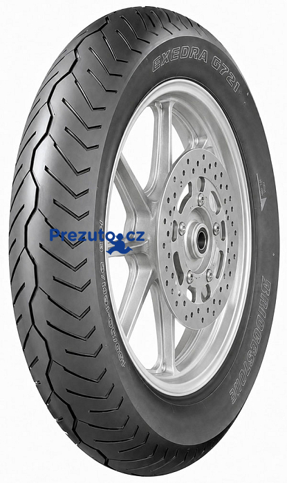 BRIDGESTONE EXEDRA G721 G