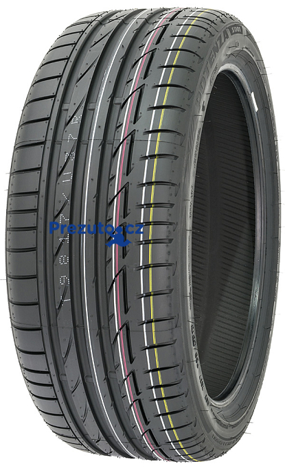 BRIDGESTONE POTENZA S001