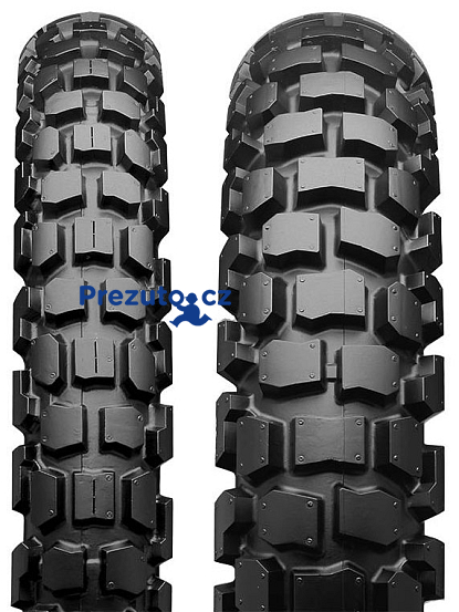 BRIDGESTONE TRAIL WING TW301 F