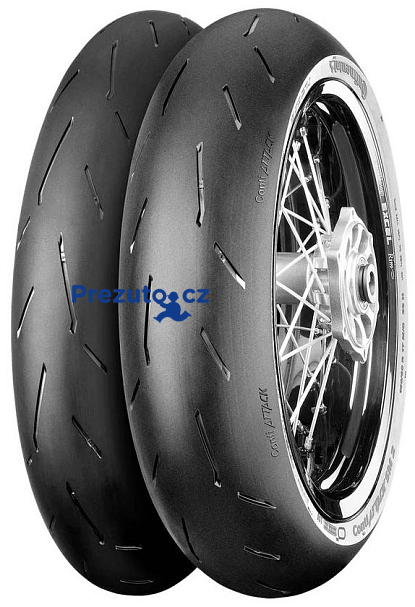 CONTINENTAL CONTIATTACK SM 2