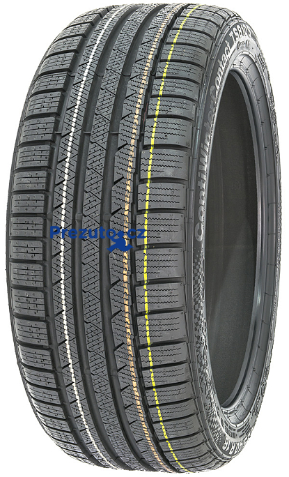 CONTINENTAL CONTIWINTERCONTACT TS 810 SPORT