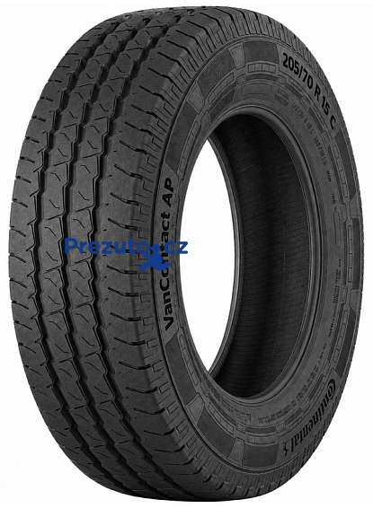 CONTINENTAL VANCONTACT AP