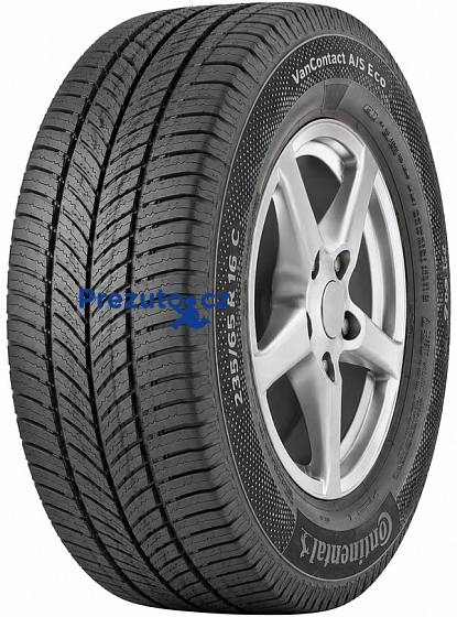 CONTINENTAL VANCONTACT A/S ECO
