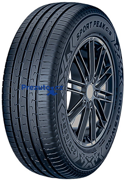 CROSSWIND SPORT PEAK C/S