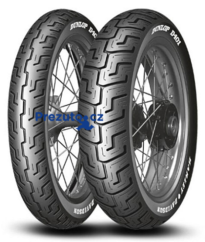 DUNLOP D401 FRONT (HARLEY-DAVIDSON)