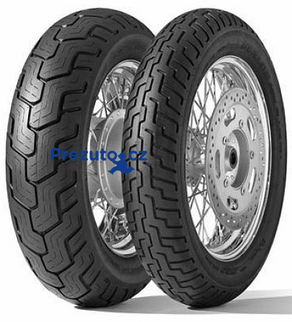 DUNLOP D404 FRONT