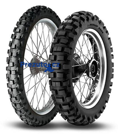 DUNLOP D606