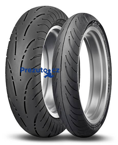DUNLOP ELITE 4 FRONT
