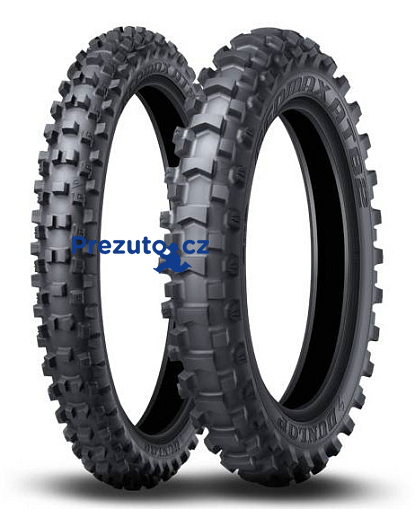 DUNLOP GEOMAX AT82