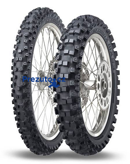 DUNLOP GEOMAX MX53 F